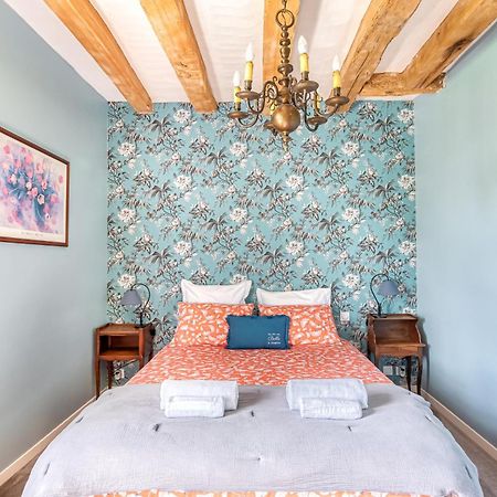 La Fontaine Du Mont Hotel Mûrs-Erigné Kültér fotó
