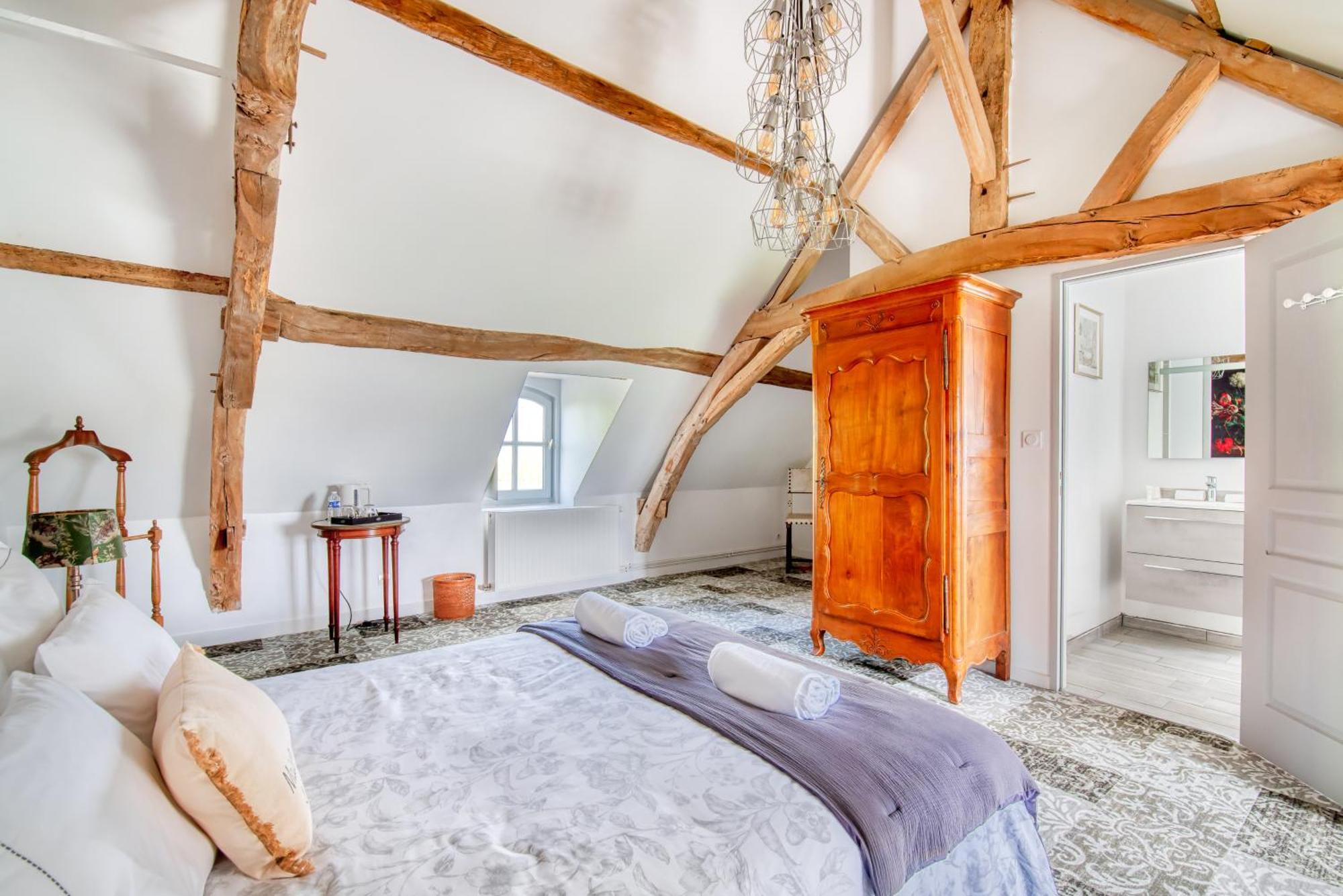 La Fontaine Du Mont Hotel Mûrs-Erigné Kültér fotó