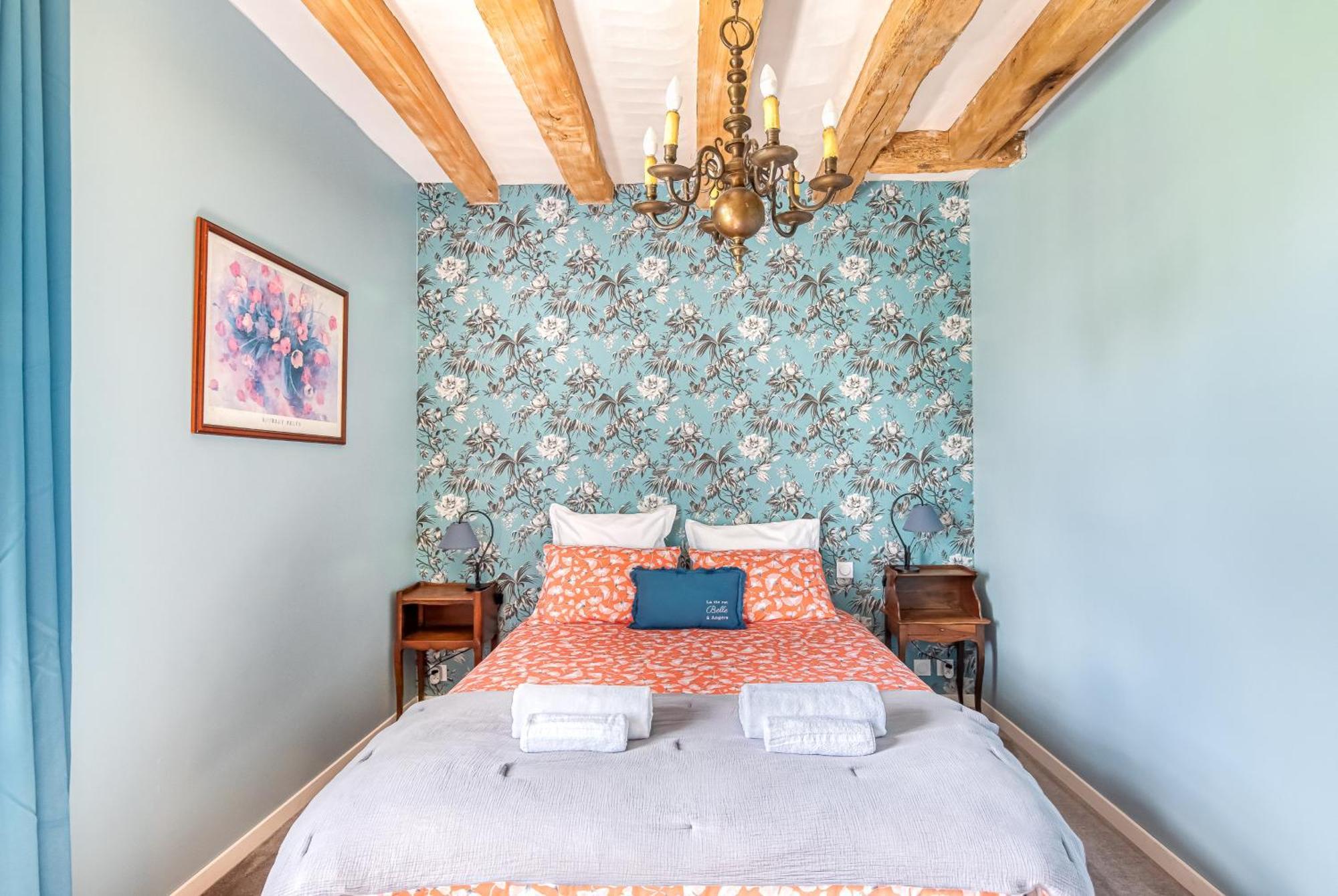 La Fontaine Du Mont Hotel Mûrs-Erigné Kültér fotó