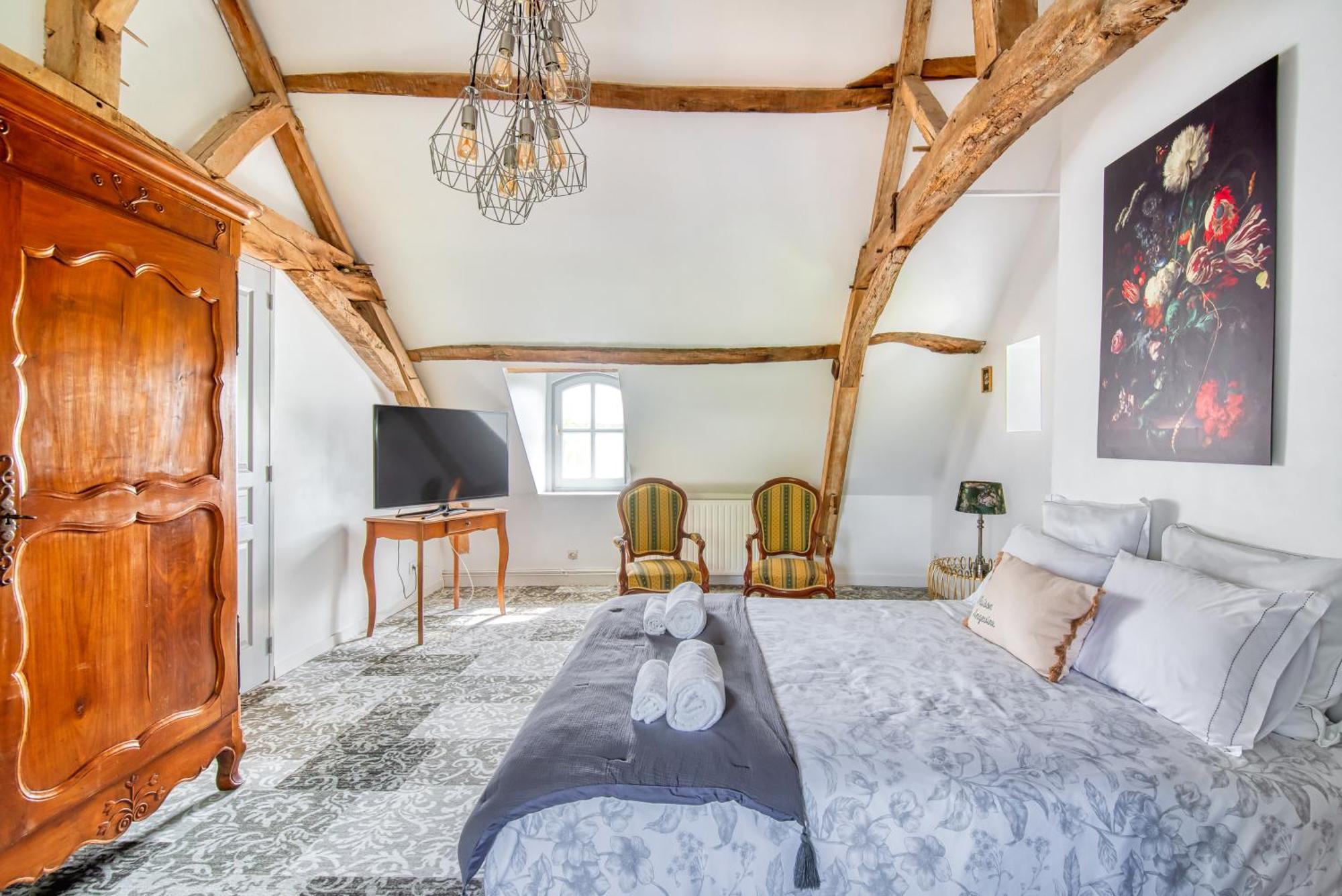 La Fontaine Du Mont Hotel Mûrs-Erigné Kültér fotó