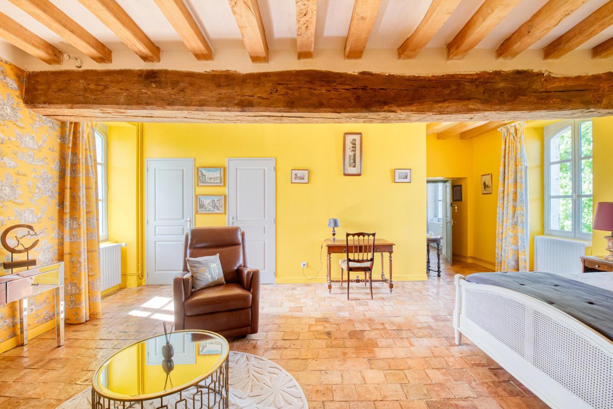 La Fontaine Du Mont Hotel Mûrs-Erigné Kültér fotó