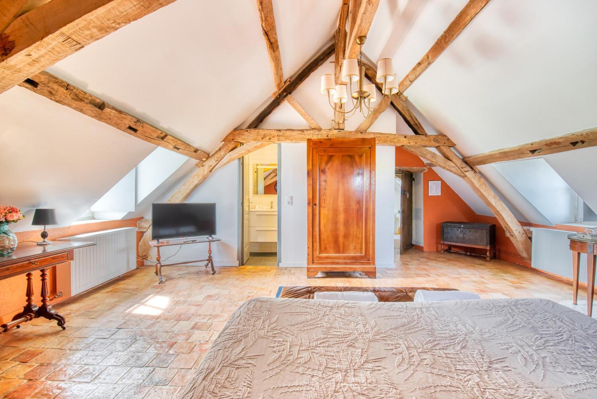 La Fontaine Du Mont Hotel Mûrs-Erigné Kültér fotó